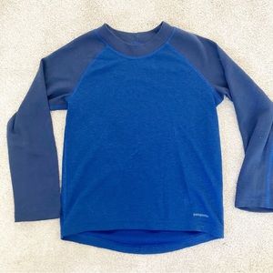 Patagonia capilene midweight long sleeve shirt